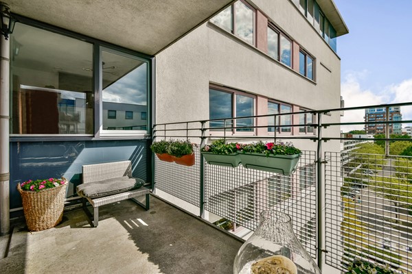 Medium property photo - Chet Bakerstraat 183, 1066 GJ Amsterdam